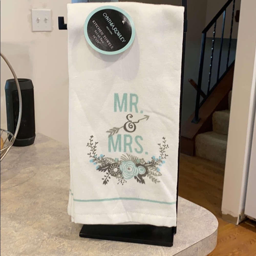 2 Pack Kitchen Towels